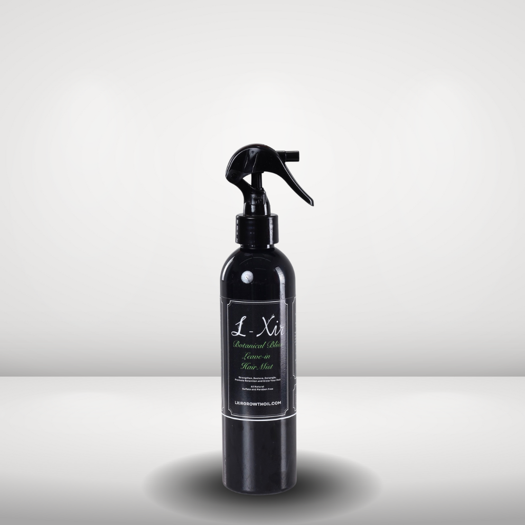 Rosemary Leave - In Hair Mist ( Length Retention / Hair Growth)