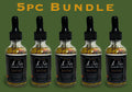 X-tra Strength Herbal Serum 5 piece Bundle ( 3 month supply )