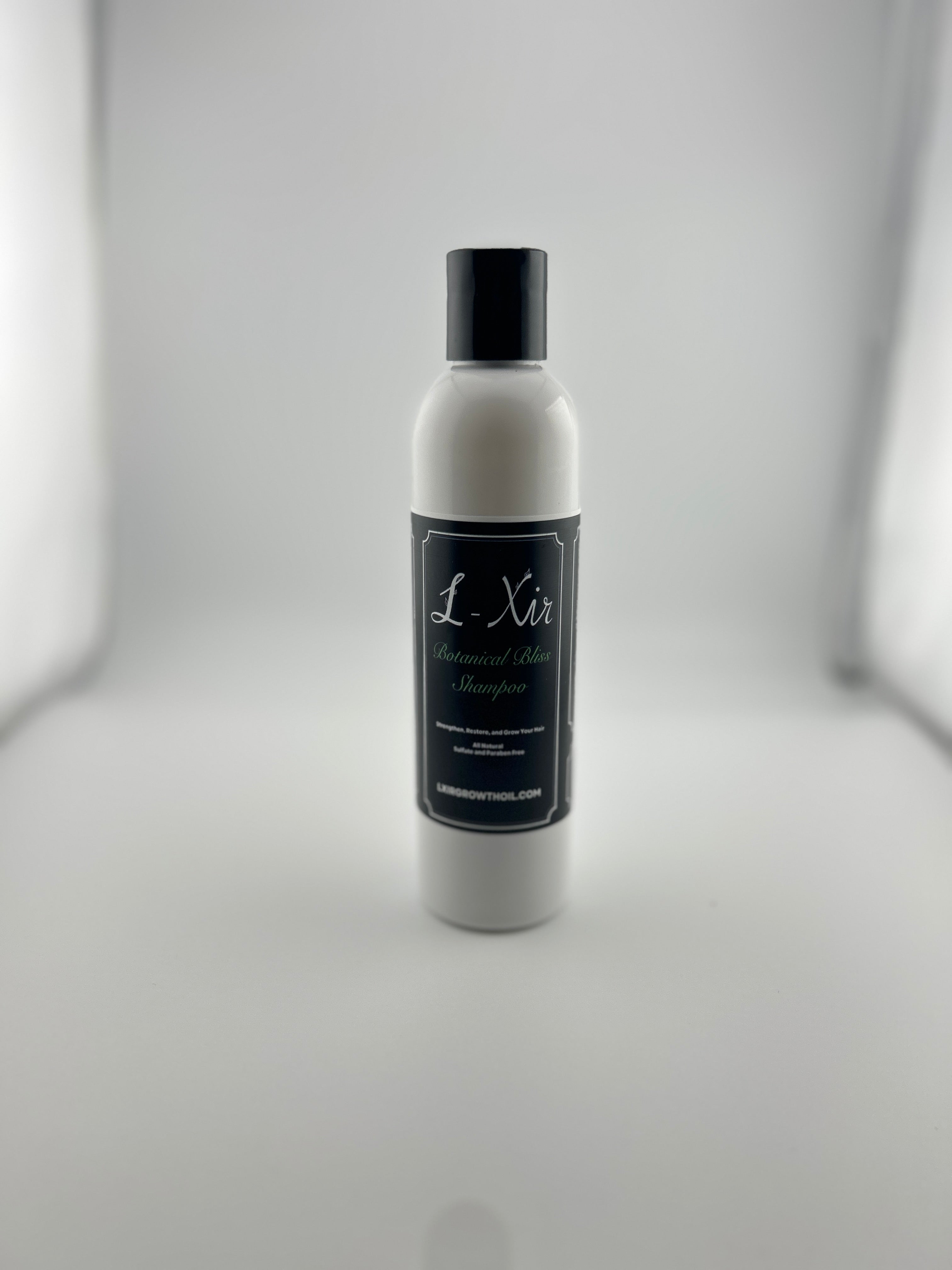 Botanical Bliss Shampoo ( Dirty + Itchy Scalp)