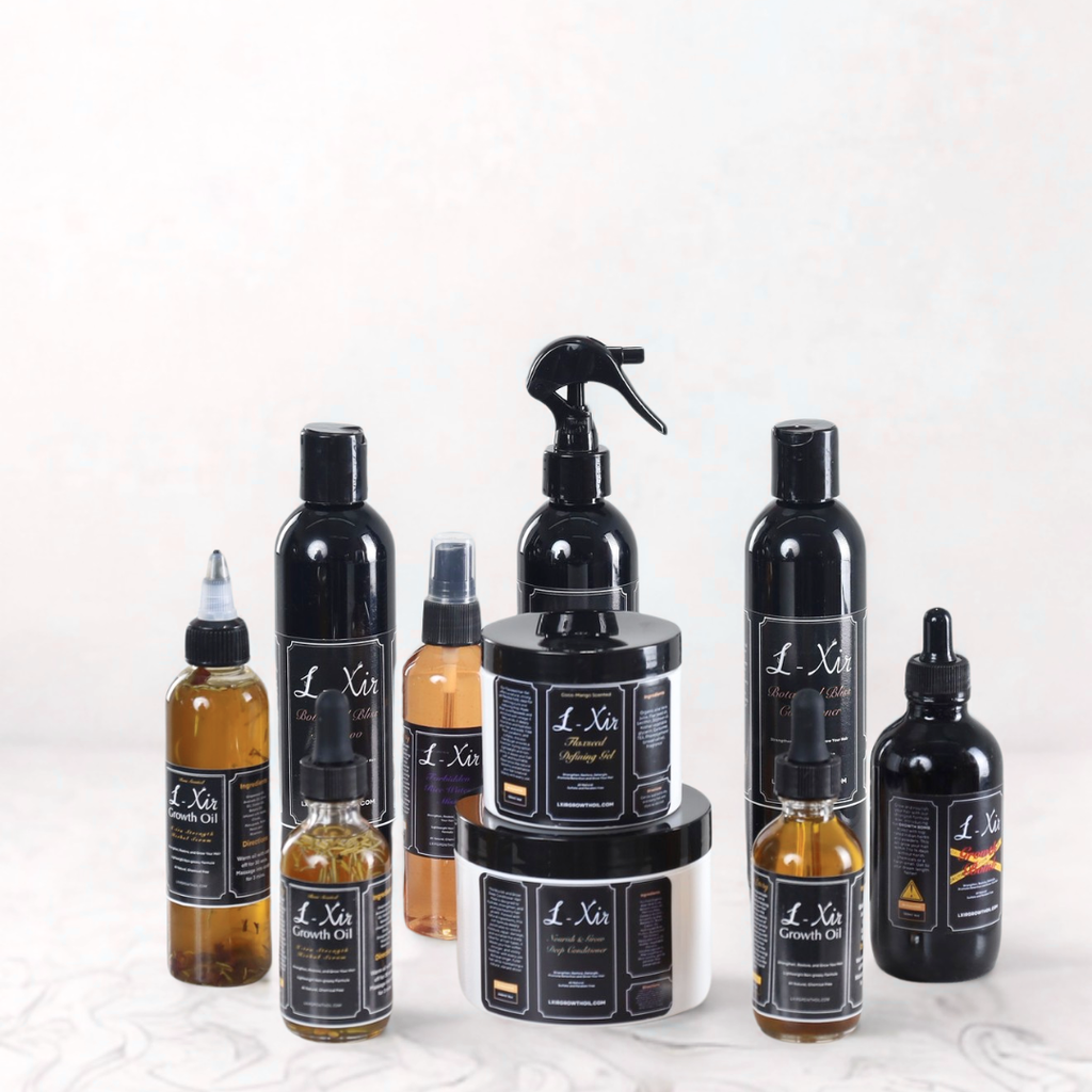 Herbal Harmony Bundle (JUMBO KIT)